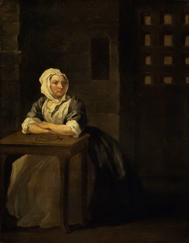 Sarah Malcolm - National Gallery of Scotland